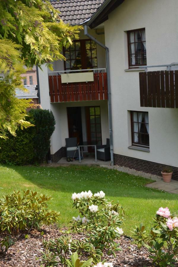 Hoffmann'S Apartment In Der Residenz Bocksbergblick Goslar Exterior photo